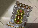 潮万赞牛肉丸潮汕手打牛筋丸正宗潮州特产牛肉丸子火锅食材烧烤关东煮 牛肉丸2斤+牛筋丸2斤【组合】 实拍图