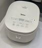 美的（Midea）电饭煲3-4人电饭锅4L银钻内胆12大菜单顶置触控屏家用智能微压电饭煲MB-AFB4041RL 实拍图