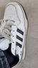 品牌正品专柜内增高经典新款运动休闲板鞋男女同款时尚百搭情侣鞋 AD520P白黑 41 实拍图