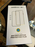 Smorss【两片精装】适用荣耀X60钢化膜honorX60手机膜高清钻石全屏膜覆盖超薄玻璃防摔防指纹贴膜 实拍图