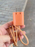 尊匠小冰糖苹果17充电器适配器原装15充电线iPhone17promax充电头45w氮化镓iPhone16快充air套装快充线 【星宇橙】45W充电头+一米CC编织快充线 45w系列【更配iPhone 实拍图