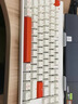 CHERRY樱桃MX2.0 PRO机械键盘108键 无线蓝牙三模电竞游戏键盘电脑办公键盘 兼容WIN/MAC苍穹红轴 实拍图