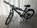 JEEP吉普山地车自行车学生成人减震碟刹通勤变速越野青少年巡航者C800 巡航者-辐条轮-高级灰 26寸(建议身高156-180cm) 24速运动版 实拍图