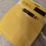 得力（deli）电子秤厨房家用烘焙克秤小型高精度克数称重食物秤 TE943树脂黄 实拍图