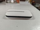 鸿蒙智选华为鸿蒙智选无线随身wifi6便携式移动wifi4G全网通大流量免插卡车载路由器E5576-825白色移动年套 实拍图