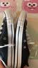 匡威（Converse）男女 Chuck Taylor All Star硫化鞋 101001 39码US6码 实拍图