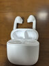 漫步者（EDIFIER）X1 Evo 真无线蓝牙耳机 蓝牙6.0 翻译机 适用苹果华为小米OPPO手机 雾白 实拍图