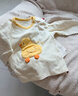 优奇婴儿衣服男女宝宝春秋长袖高腰护肚套装婴幼儿早秋分体两件套外出 实拍图