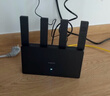 小米（MI）Xiaomi路由器BE3600 黑色 疾速Wi-Fi7 双宽带聚合 全屋智能联动 家用路由器 实拍图