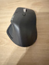 罗技（Logitech）大师系列 MX Master 4 B2B 无线蓝牙鼠标 人体工学 静音鼠标 拇指滚轮 自定义行动环 石墨黑 实拍图