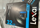 雷克沙（Lexar）32GB SD存储卡 读150MB/s U1 V10 入门相机内存卡 高速性能 随心畅拍（800x PRO） 实拍图