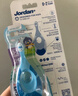 Jordan婴幼儿童牙刷0-2岁3支装颜色随机送漱口杯 实拍图