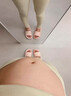 BAJK大白罐孕妇身体乳防妊娠纹全身保湿乳孕妈妈专用护肤品面霜哺乳期 500g*1瓶【产科严选】高保湿0刺激 安全0添加丨滋润补水丨无惧干燥 实拍图
