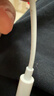 Apple/苹果 有线耳机转接头3.5毫米转USB-C/Typc-C接口 适用USB-C接口的iPhone/iPad/Mac 实拍图