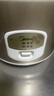 美的（Midea）电饭煲大容量简单易控黑晶内胆家用迷你小电饭锅微压3升2-3人黑晶内胆MB-WYJ301（2-3人） 实拍图