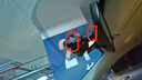 日产（NISSAN）原厂后视镜车内后视镜防炫目室内镜骐达轩逸阳光蓝鸟（东风日产） 晒单实拍图