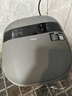 海尔（Haier）泡脚桶杀菌足浴盆加热暖脚自动按摩保暖洗脚盆喷淋暖泡足浴桶送父亲节礼物长辈生日妈妈HQY-J852H 实拍图