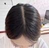 透真发际线蜜粉蓬松头发免洗修饰补发粉去油蓬蓬粉防水防汗干发粉粉饼 实拍图
