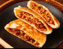 俏侬 牛肉酥皮馅饼1.15kg10片 手抓饼煎饼牛肉饼学生早餐速食健康 实拍图