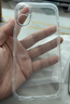 闪魔【销量TOP|金榜爆款】适用苹果17手机壳iPhone17保护套镜头全包透明超薄防摔电镀软壳男女款 实拍图