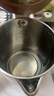 奥克斯（AUX）电热水壶家用大容量烧水壶暖水壶开水壶恒温壶电水瓶304不锈钢0胶水电水壶双层防烫保温壶 1.8L 升级保温款【保温24小时】304不锈钢 有家的地方就有奥克斯 实拍图