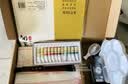 苏拉达(Surada)国画颜料 中国画颜料国画颜料套装初学学生儿童水墨画山水工笔画入门 18色6ml初学套装sd157 速写 马克笔绘画 实拍图