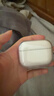 图拉斯正版【销量第一|超冰透抗黄】 适用Airpods pro3保护套airpods4透明硅胶防摔软壳男女三代四代二代 AirPods Pro 3 【裸机美感 超薄透亮】无线充电丨赠送挂绳 实拍图