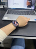华为HUAWEI WATCH FIT 4 悦动白氟橡胶表带 华为运动智能手表超轻薄大屏潮流运动蓝牙通话 实拍图