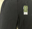 探拓（TECTOP）冲锋裤男加绒保暖防风软壳裤登山徒步裤 男款黑色 XXL 实拍图