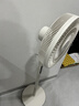 美的（Midea）【一键闪装】电风扇 家用立式一级能效变频直流落地扇卧室客厅大风力轻音低噪小型风扇 SDJ30BM 实拍图