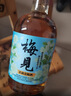 梅见茉莉梅见 青梅酒(低度甜酒微醺)330ml 12度 单瓶装 实拍图