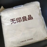无印良品纯棉老粗布凉感床单单件 全棉双人被单床上用品 230*245cm 实拍图