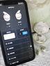 品士【2026新款|APP调音】睡眠无线蓝牙耳机入耳式防噪音睡觉专用助眠白噪音降噪侧睡不压耳小巧不闪灯 四叶草肤【APP防丢定位+EQ调音+助眠白噪音】 【APP查找定位+多种助眠白噪音+名称修改+自 实拍图