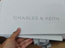 CHARLES&KEITH【单拍不发】礼品袋CK1-00000000小号 白色 S 实拍图