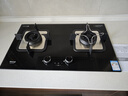 林内（Rinnai）家用燃气灶天然气灶具嵌入式 大火力双眼猛火灶 不锈钢面板 钢化玻璃面板 一级能效 以旧换新 2E07MTX【5.2KW+可调底盘+定时】 实拍图