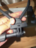 TELESIN(泰迅)大疆action5挂脖action4 nano适配gopro13挂脖影石运动相机挂脖支架户外骑行钓鱼拍摄支架 实拍图