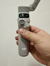 大疆DJI Osmo Mobile 7 补光套装 轻快跟拍手机稳定器 智能追踪直播vlog拍摄手持云台 实拍图