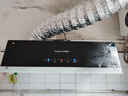 荣事达油烟机中式家用大吸力抽油烟机顶吸小尺寸老款静压低噪音自清洁脱排抽烟机 体感 自动清洗+双层滤油网 | 上门安装 实拍图