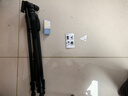 伟峰WT-3520N 数码相机/微单反碳素钢轻便三脚架 摄影摄像手机直播 户外夜钓鱼投影仪落地支架2026款 实拍图