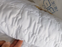 博洋家纺全棉夹棉床笠抑菌可水洗席梦思保护床褥子防尘床罩180*200cm 实拍图