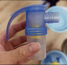 PARI德国pari帕瑞儿童雾化器原装进口雾化机COMPACT2老人医用吸入 Compact2Junior黄芯3.2微米（京配） 实拍图