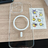 倍思【冰透磁吸|散热快】适用iPhone14ProMax手机壳苹果14ProMax保护套Magsafe磁吸壳防摔镜头全包透明 实拍图