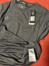 阿迪达斯短袖男夏季运动亲肤透气轻薄速干圆领T恤 【速干款】深灰 2XL 实拍图