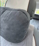 BIMLL奔驰迈巴赫汽车头枕车用颈枕靠枕 头枕腰靠垫靠背腰托车载通用款  实拍图