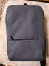 小米（MI）经典商务双肩包简约笔记本电脑背包男女学生书包深灰色 实拍图