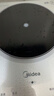 美的（Midea）铂钻家用电磁炉 电陶炉 新型电磁灶2200W火锅炉大功率炒菜烧水一体面板超薄 MC-E22B20 实拍图