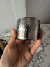 特美刻（TOMIC）双层纯钛杯保温杯朱炳仁铜联名茶水分离泡茶杯水杯生日礼物 实拍图