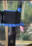 格池（GRECH）格池鱼缸潜水泵CQJ-1200G款20W  净水增氧过滤三合一过滤水泵 实拍图