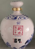 衡水老白干青花大坛 老白干香型白酒 67度 1.6L坛装 口粮纯粮酿造泡酒 实拍图