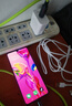 雷珞克120充电器充电头套装6A数据线type-c适用华为mate60pro/50nova12/11/p40/p50充电线适用120快充线 2.0米6AType-C超级充电线/单条装 实拍图